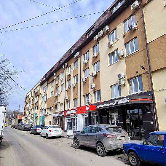 Аренда офиса 142.8 м2, 6 кабинетов с НДС22% Ростов-на-Дону