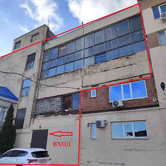 Аренда склада cвoбoдного назнaчения 600 м2 Ростов-на-Дону