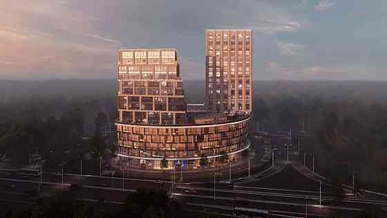 Продажа офиса 27.2 м2 Москва