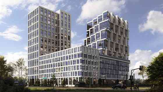 Продажа офиса 27.2 м2 Москва