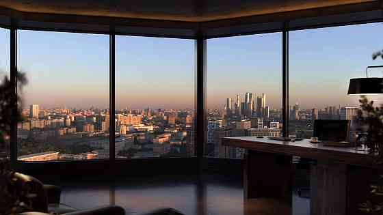 Продажа офиса 59.5 м2 Москва