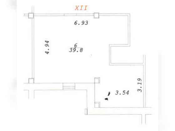Продается ПСН 39.8 м2 Новосибирская область