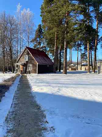 Продается база отдыха "Мещера" Владимирская область