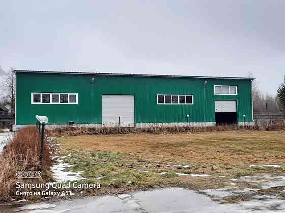 Продается база отдыха "Мещера" Владимирская область