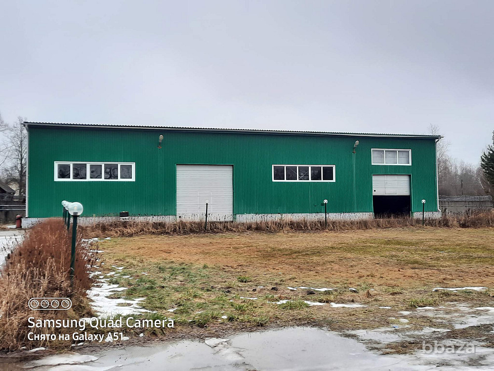 Продается база отдыха "Мещера" Владимирская область - изображение 1