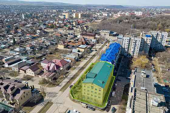 Продается здание 2580.7 м2 Пятигорск