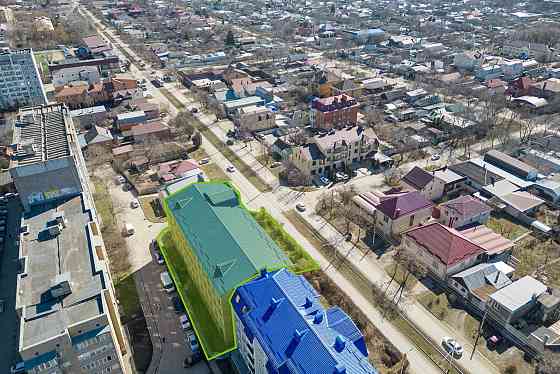 Продается здание 2580.7 м2 Пятигорск