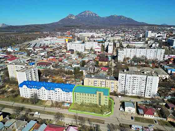 Продается здание 2580.7 м2 Пятигорск