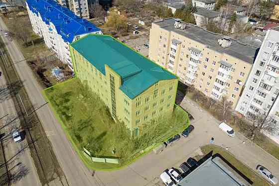 Продается здание 2580.7 м2 Пятигорск