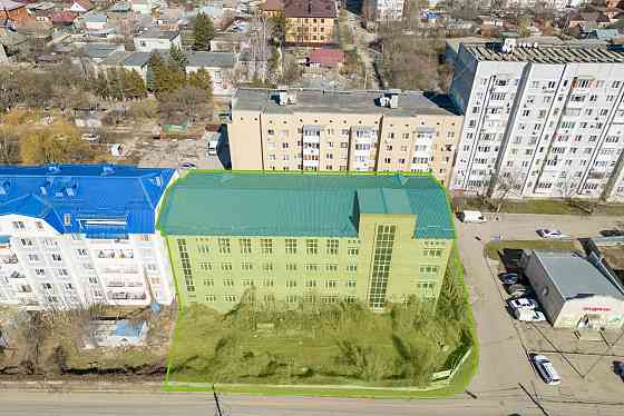 Продается здание 2580.7 м2 Пятигорск