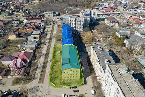 Продается здание 2580.7 м2 Пятигорск