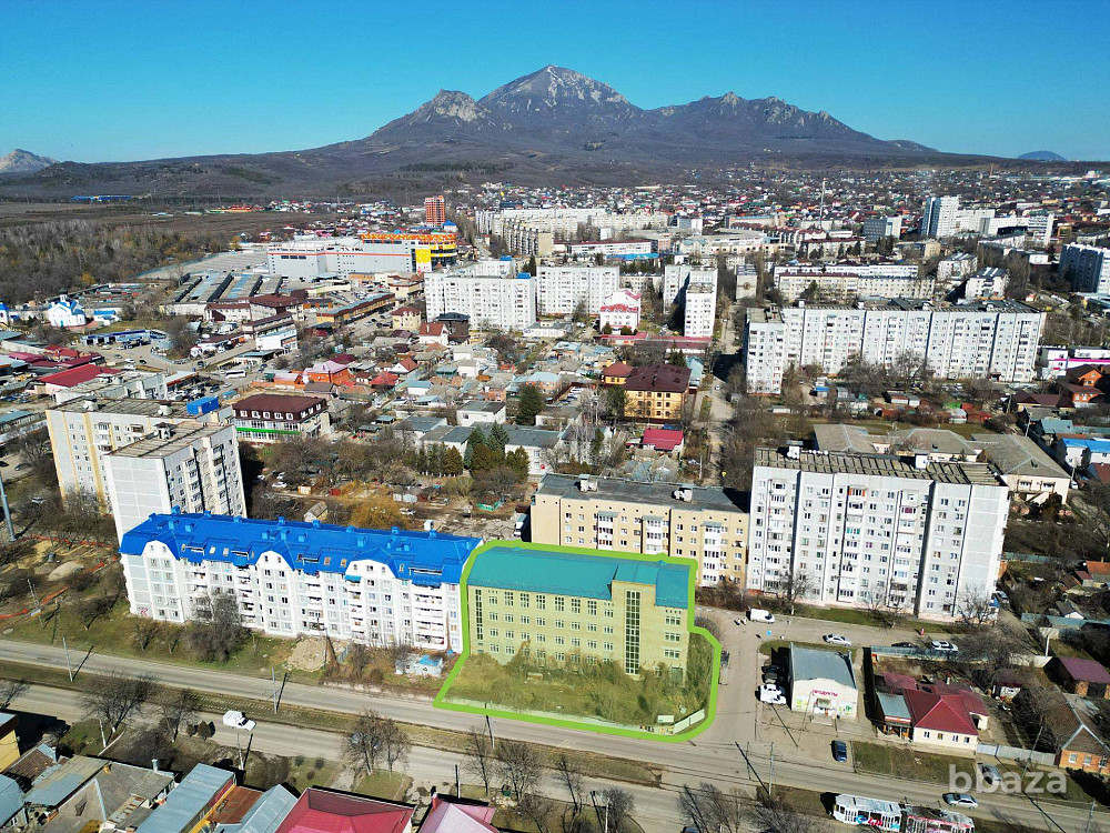 Продается здание 2580.7 м2 Пятигорск - изображение 1