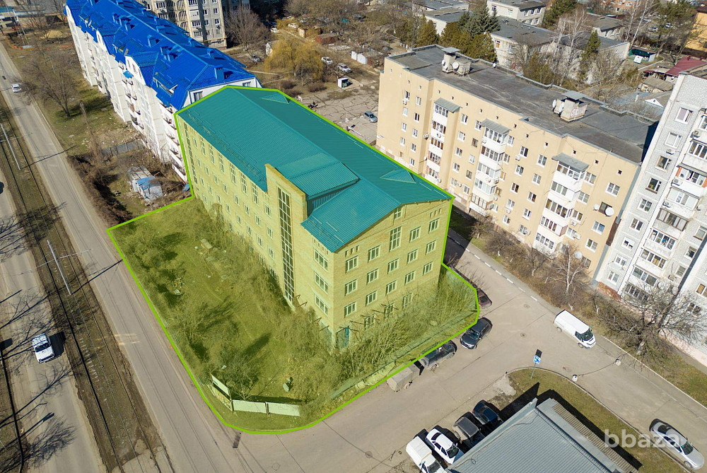 Продается здание 2580.7 м2 Пятигорск - изображение 6