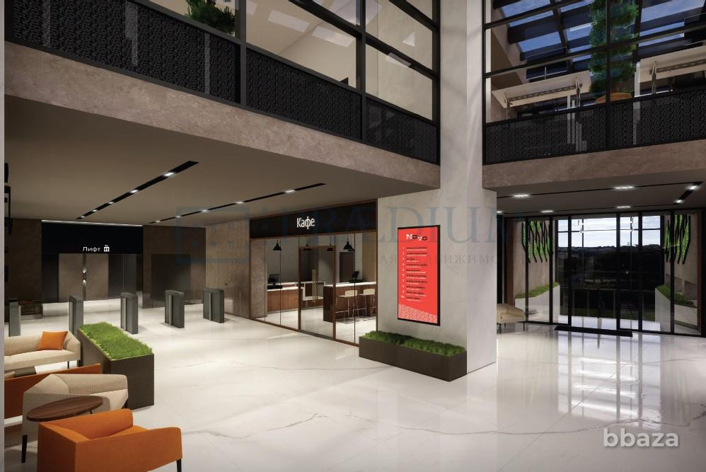 Сдается офисное помещение 1521 м² Москва - изображение 10