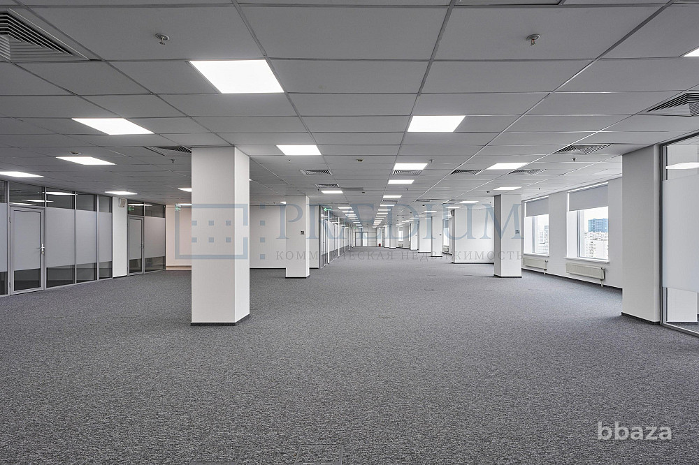 Сдается офисное помещение 1521 м² Москва - изображение 1