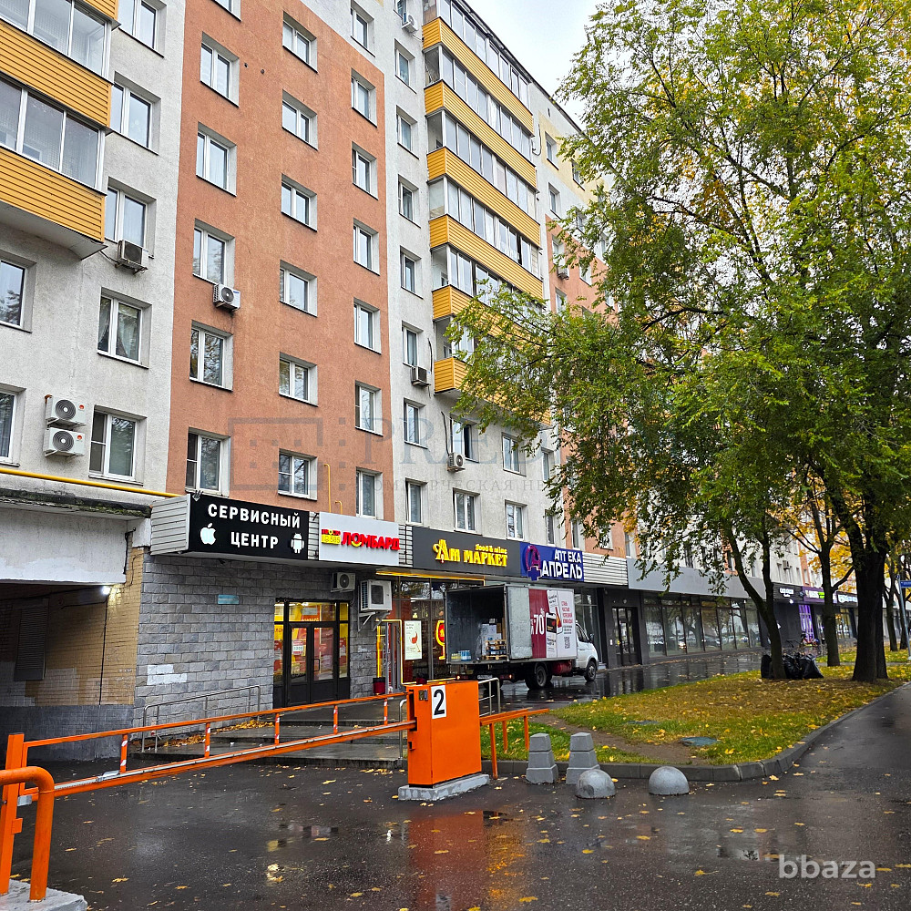 Сдается торговое помещение 124 м² Москва - изображение 5