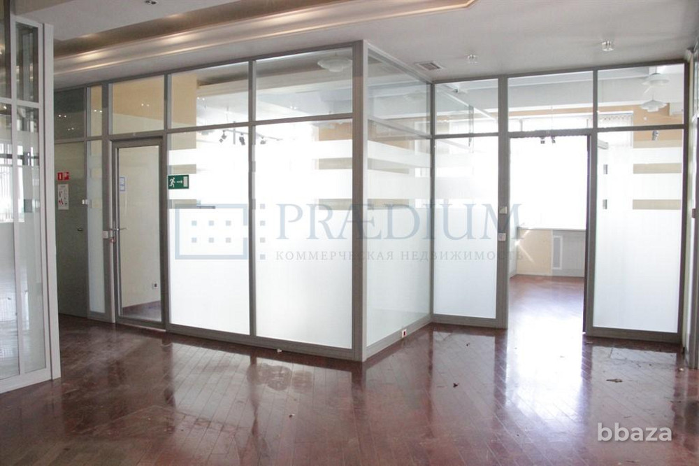 Сдается офисное помещение 1027 м² Москва - изображение 2