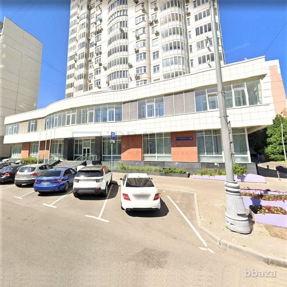 Сдается офисное помещение 1027 м² Москва - изображение 1