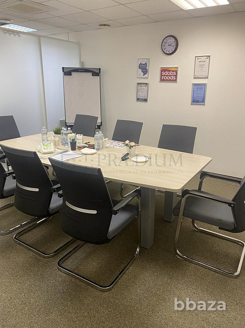 Сдается офисное помещение 206 м² Москва - изображение 6