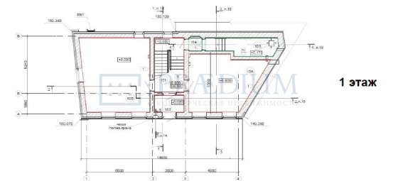 Продается помещение свободного назначения 210 м² Москва