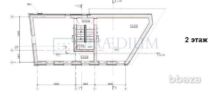Продается помещение свободного назначения 210 м² Москва - изображение 7