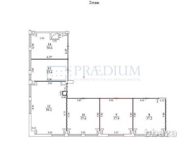 Продается помещение свободного назначения 279 м² Москва - изображение 2
