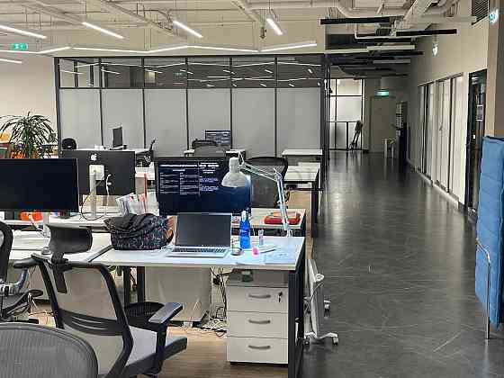 Сдается офисное помещение 1847 м² Москва