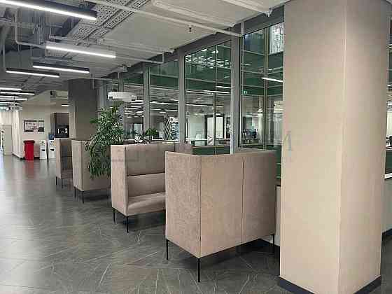 Сдается офисное помещение 1847 м² Москва