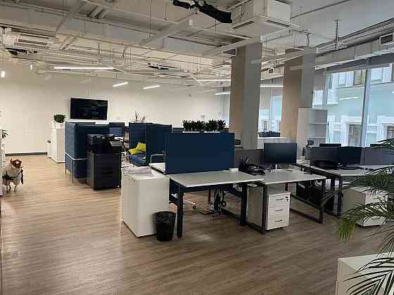 Сдается офисное помещение 1847 м² Москва