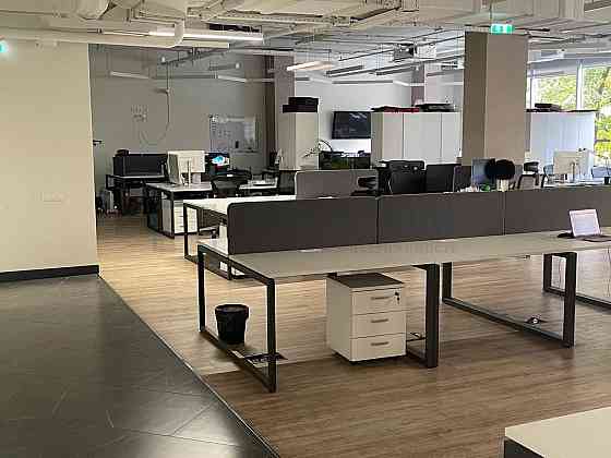 Сдается офисное помещение 1847 м² Москва