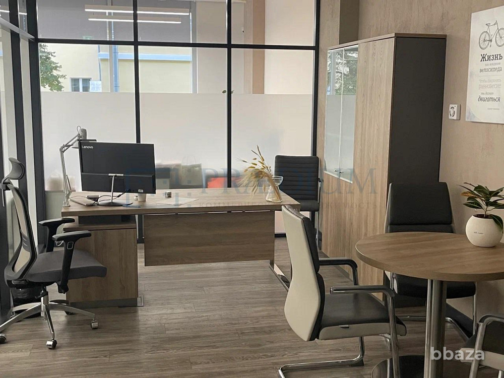 Сдается офисное помещение 1847 м² Москва - изображение 2