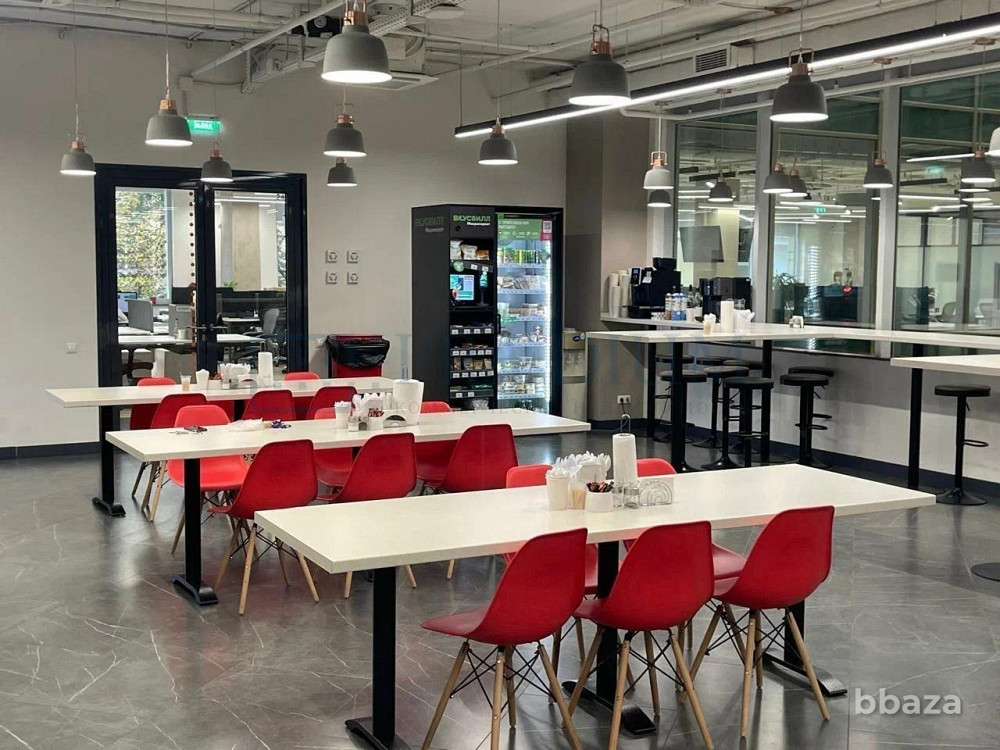 Сдается офисное помещение 1847 м² Москва - изображение 8