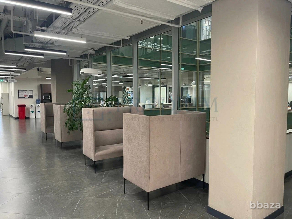 Сдается офисное помещение 1847 м² Москва - изображение 5