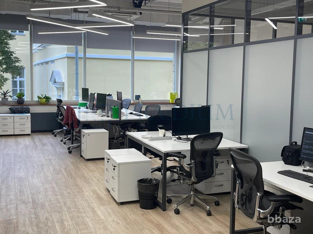 Сдается офисное помещение 1847 м² Москва - изображение 7