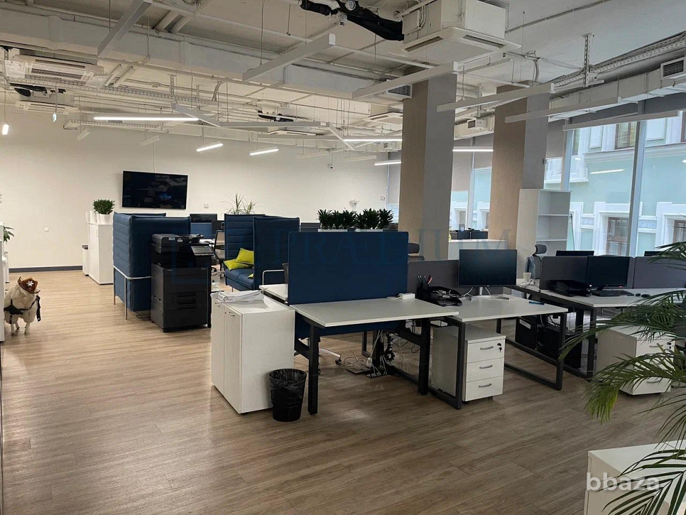 Сдается офисное помещение 1847 м² Москва - изображение 3