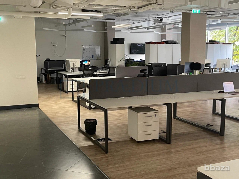 Сдается офисное помещение 1847 м² Москва - изображение 1