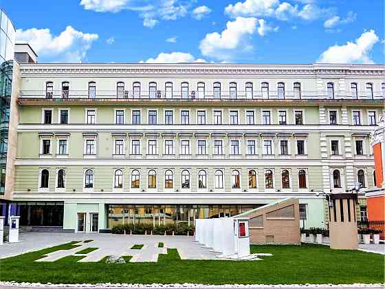 Сдается офисное помещение 1591 м² Москва