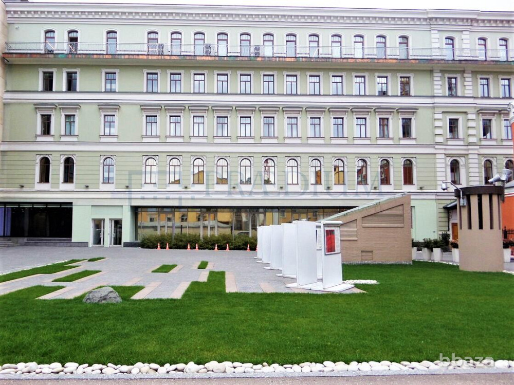 Сдается офисное помещение 1591 м² Москва - изображение 9