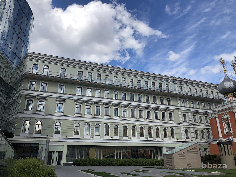 Сдается офисное помещение 1591 м² Москва - изображение 10