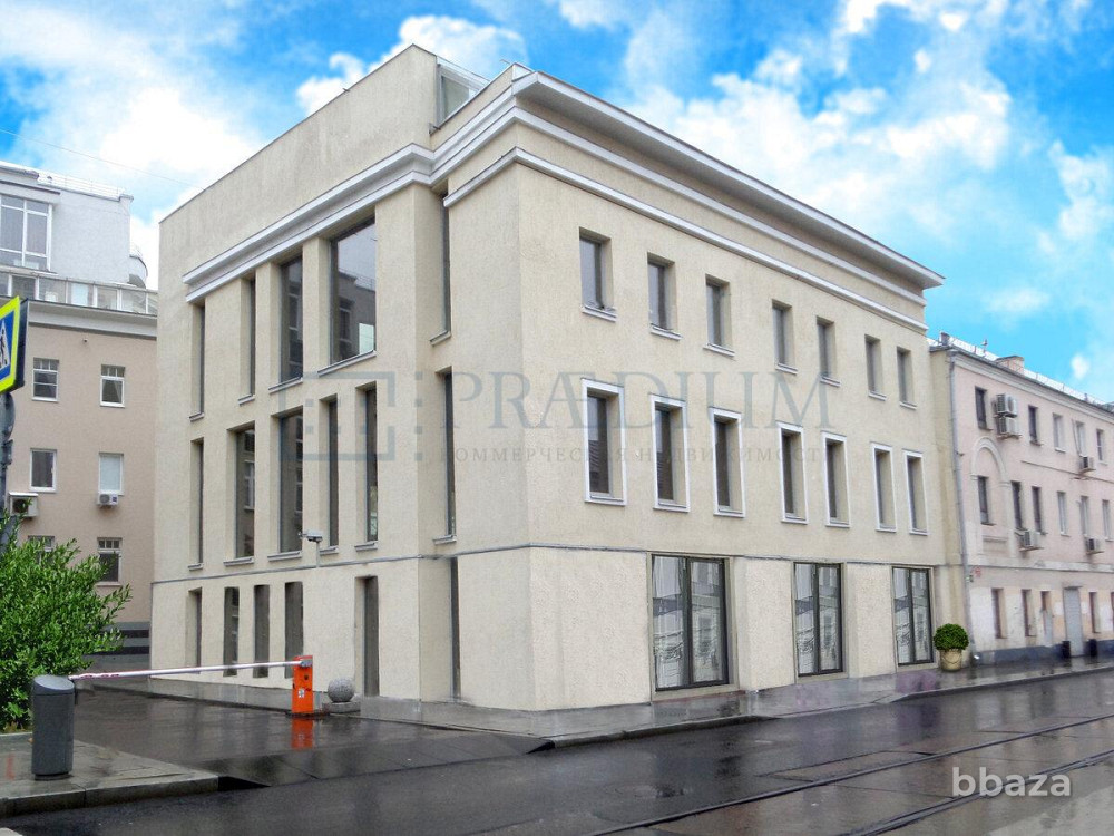 Сдается офисное помещение 980 м² Москва - изображение 9