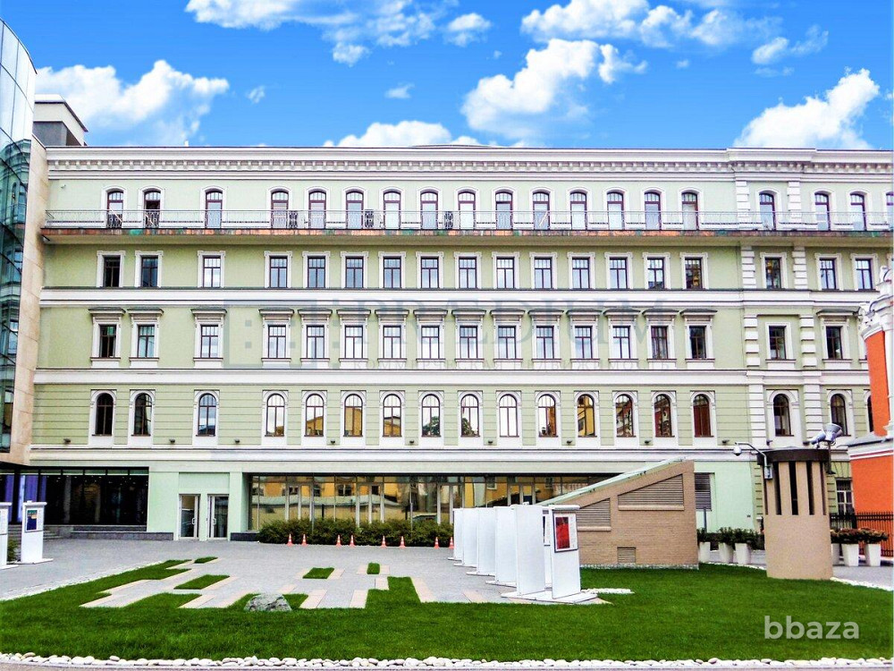 Сдается офисное помещение 2260 м² Москва - изображение 8