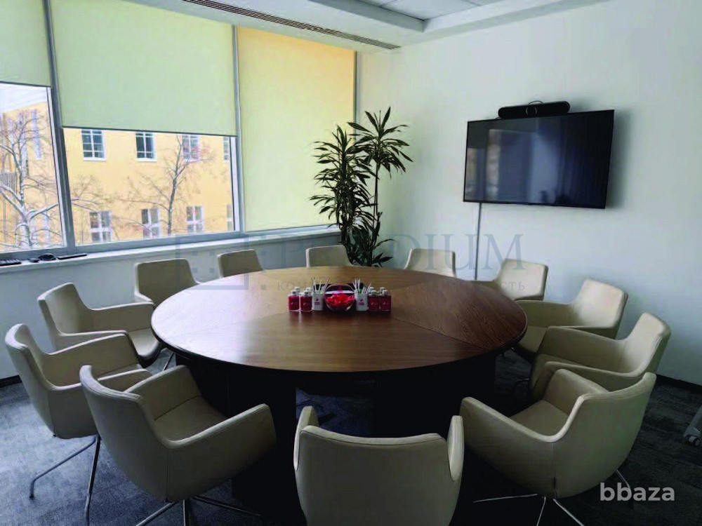 Сдается офисное помещение 2260 м² Москва - изображение 1