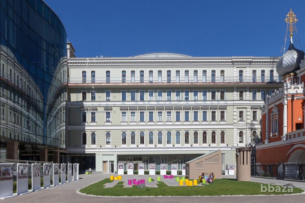 Сдается офисное помещение 2260 м² Москва - изображение 10