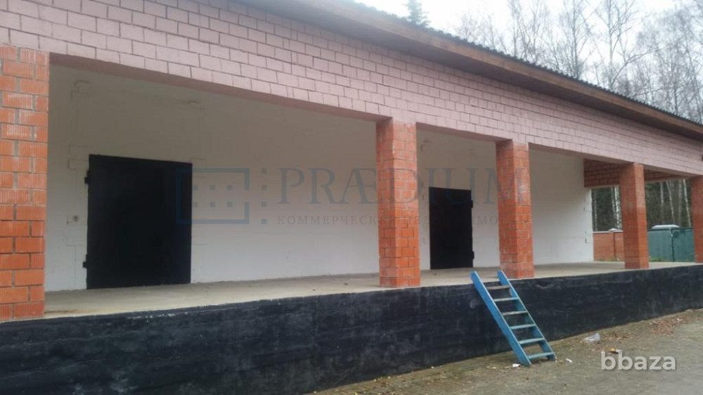 Сдается помещение 2000.00 м² Москва - изображение 7