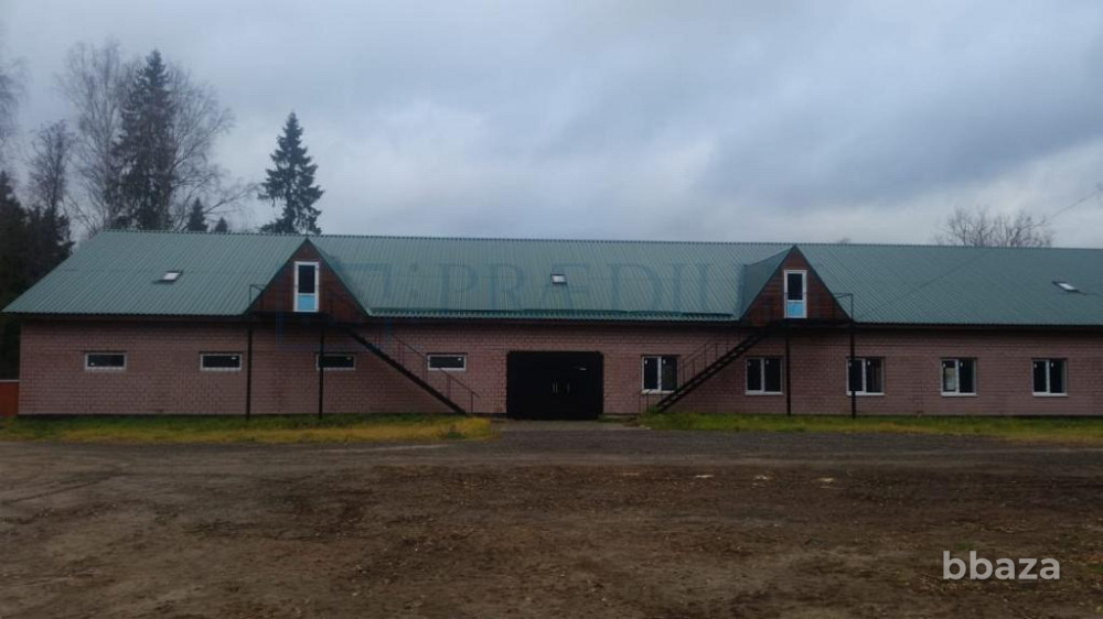 Сдается помещение 2000.00 м² Москва - изображение 10