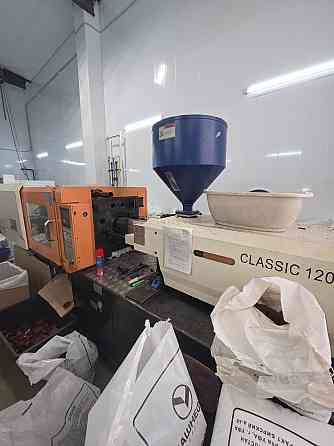 Термопластавтомат Siger classic 120C Казань