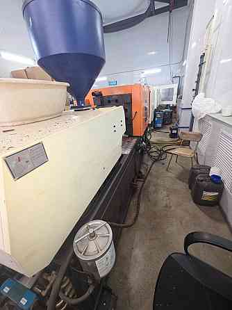 Термопластавтомат Siger classic 120C Казань