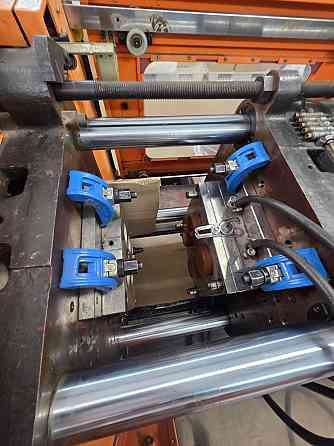 Термопластавтомат Siger classic 120C Казань