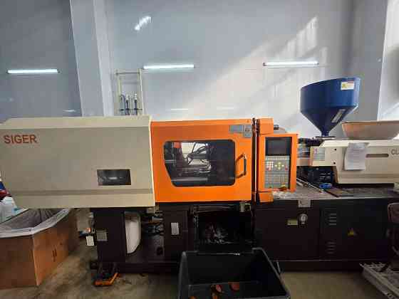 Термопластавтомат Siger classic 120C Казань