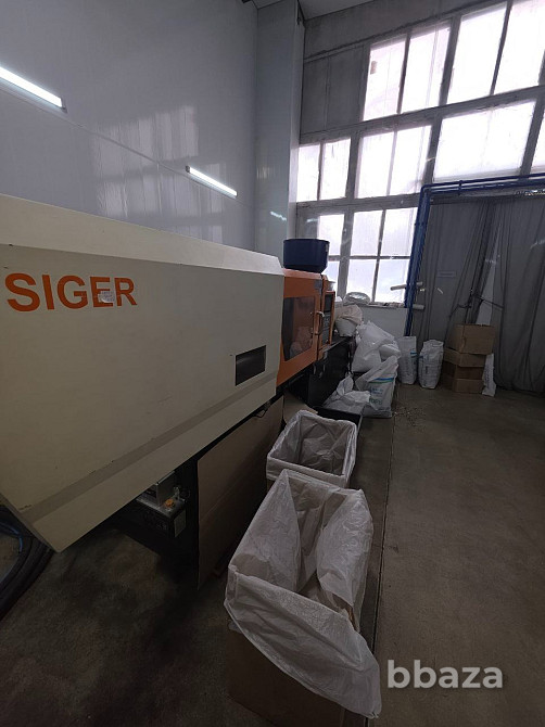 Термопластавтомат Siger classic 120C Казань - изображение 8